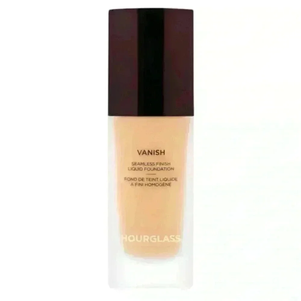 Hourglass Vanish Seamless Finish Liquid Foundation~ Golden Tan ~ NEW in box!